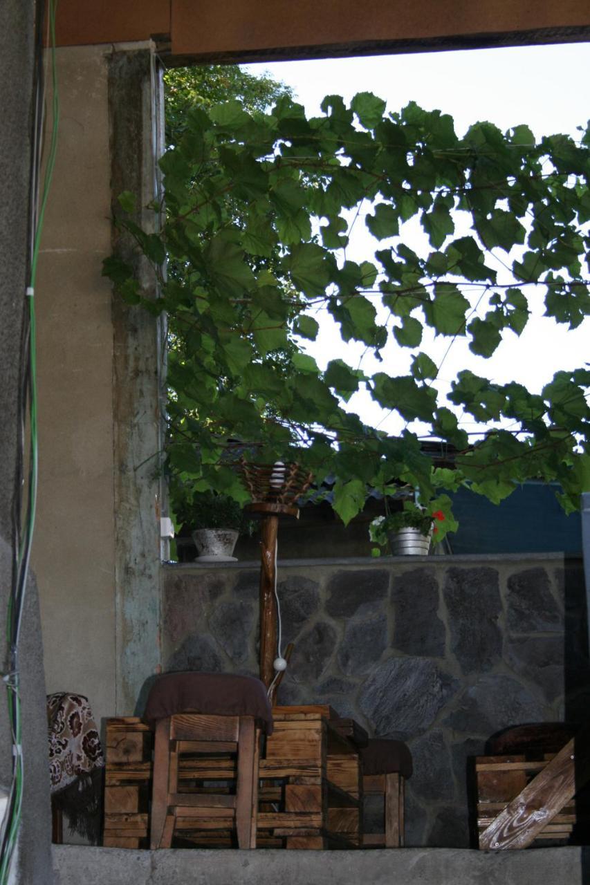 Guest House Nima Borjomi Exterior foto