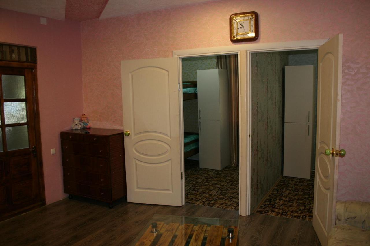 Guest House Nima Borjomi Exterior foto